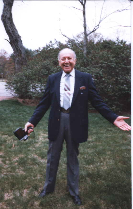 Edward Martin Gersh, May 12, 1984